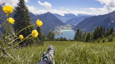 Die Seebergspitze!, Bild 2/2